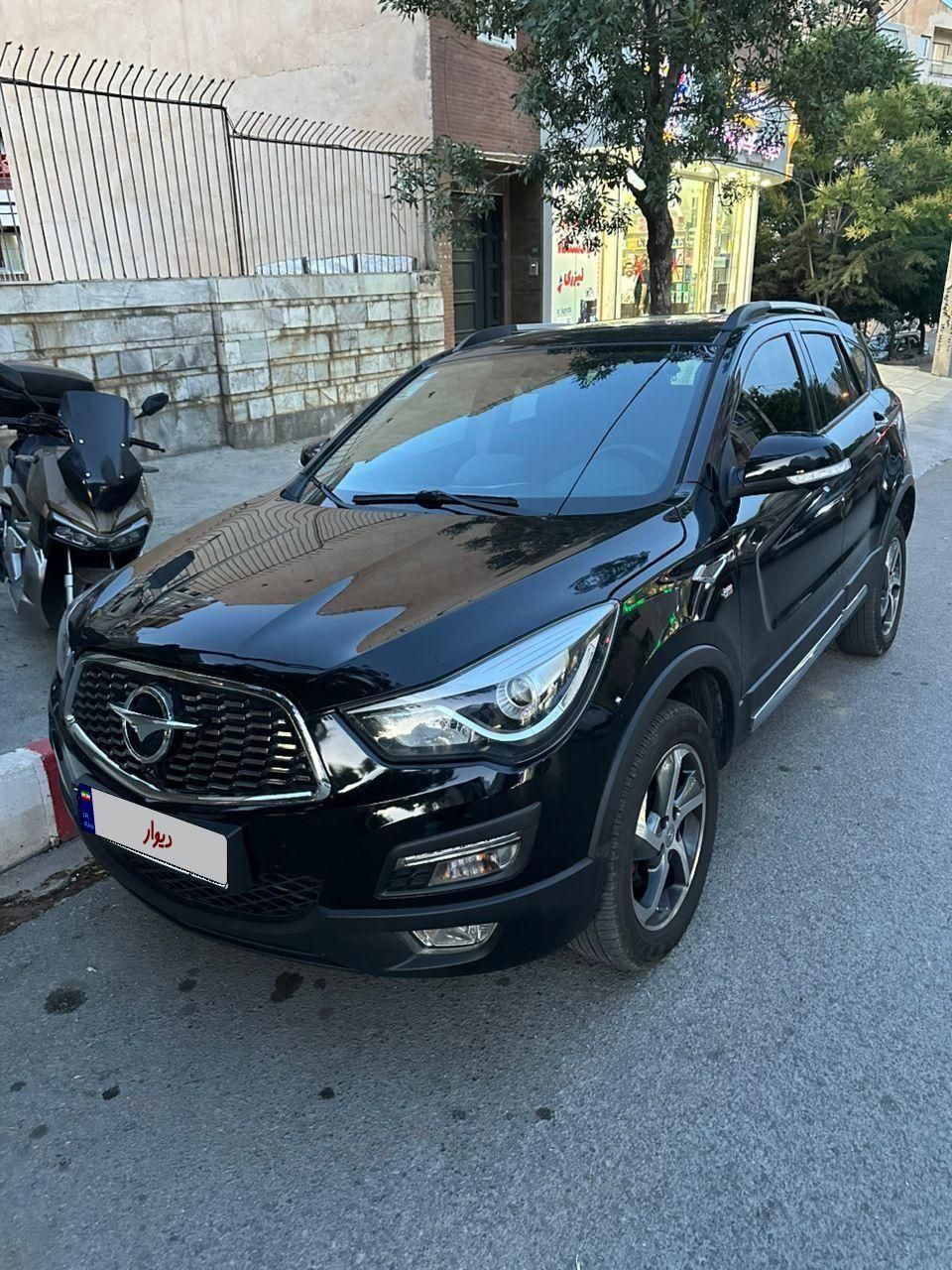 خودرو هایما، S5 آگهی ann_19534742