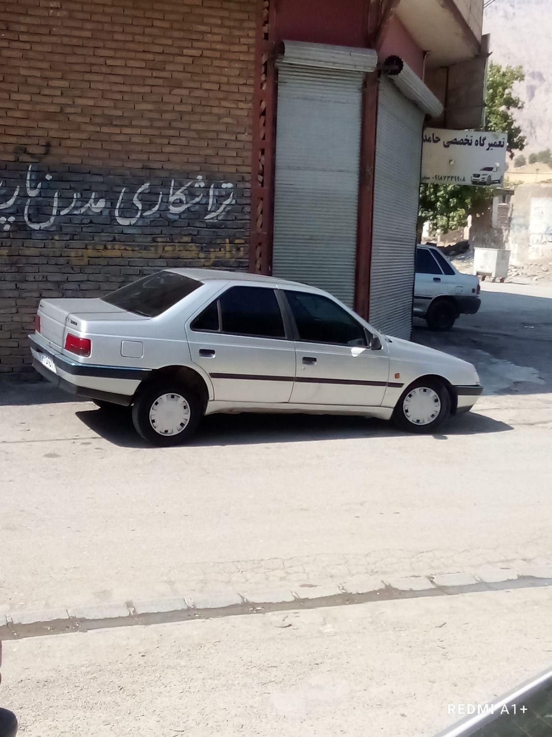 خودرو پژو، 405 آگهی ann_19534750