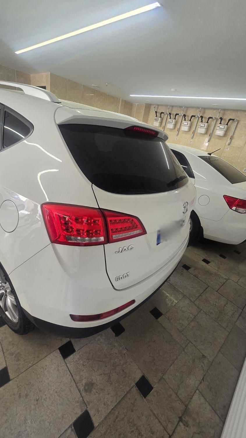 جک S5 اتوماتیک - 1397