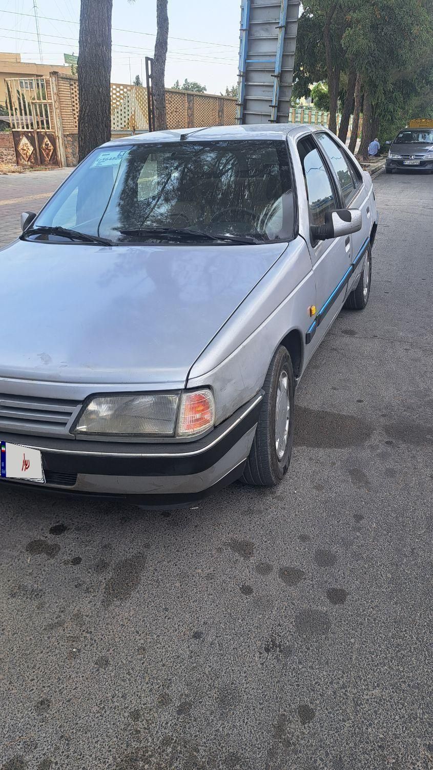 پژو 405 GLX - 1387