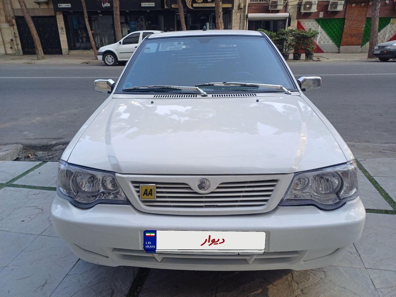 پراید 111 SE - 1395
