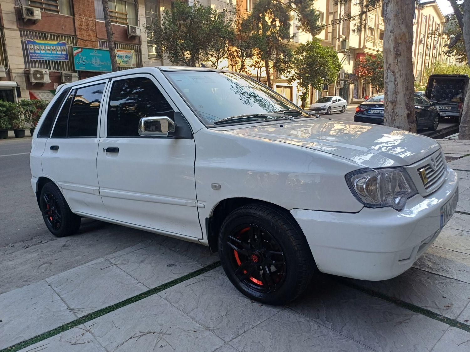 پراید 111 SE - 1395