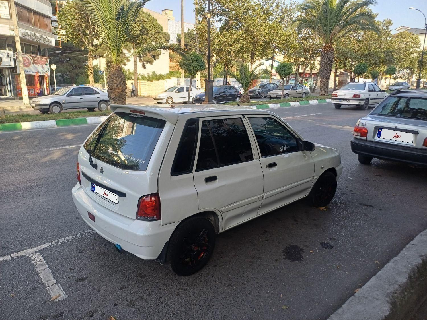 پراید 111 SE - 1395