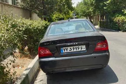 خودرو پروتون، ایمپیان آگهی ann_19534770