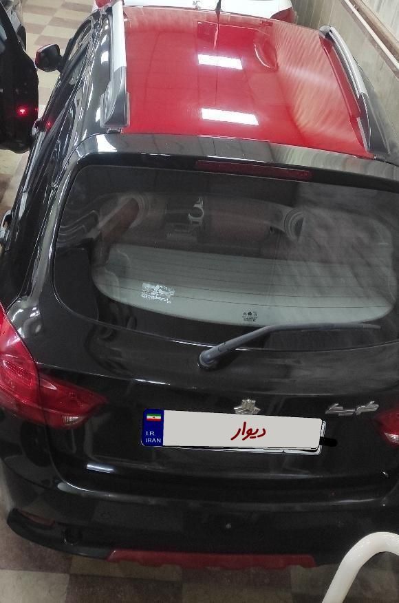 کوییک R دنده‌ای - 1398