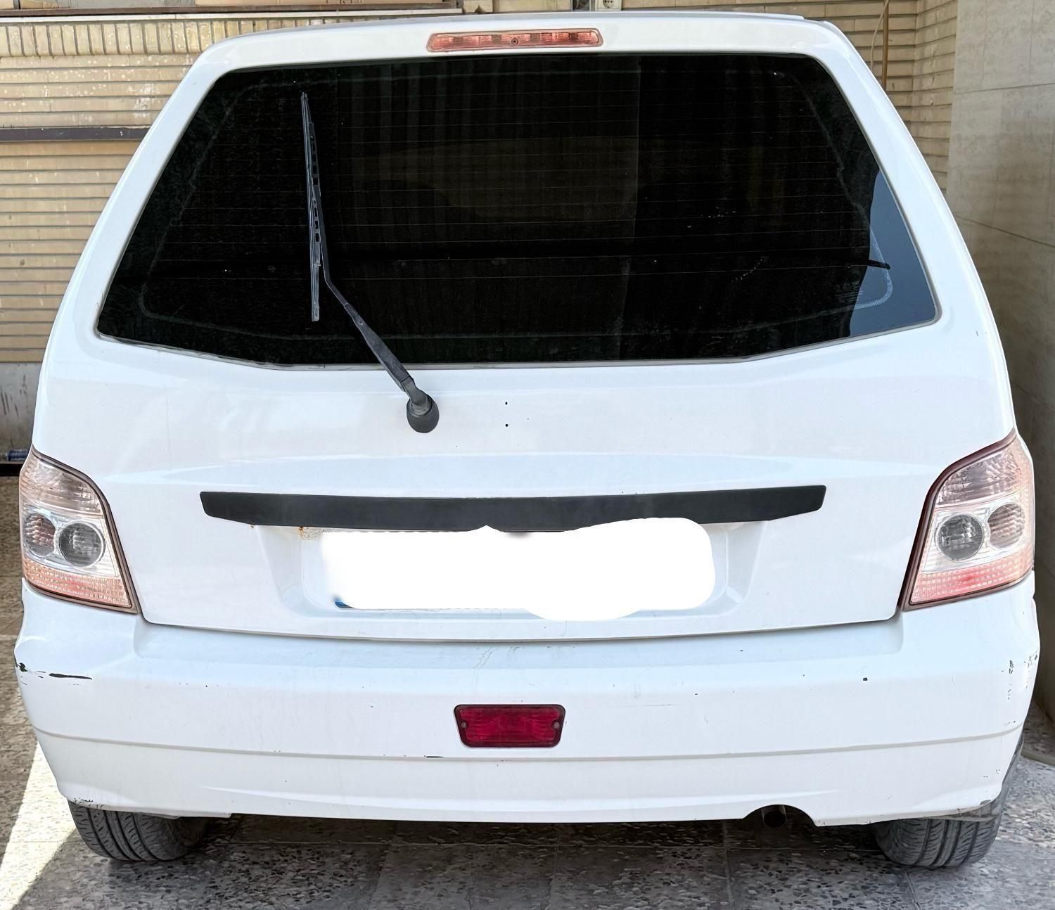 پراید 111 SE - 1395