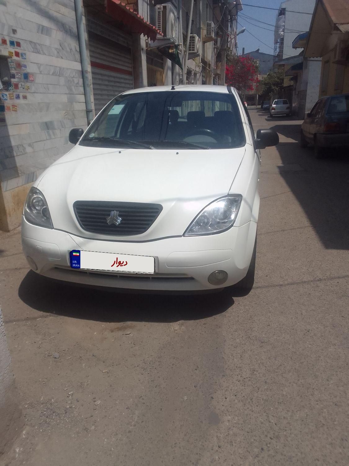 تیبا 2 EX رینگ آلومینیومی - 1400