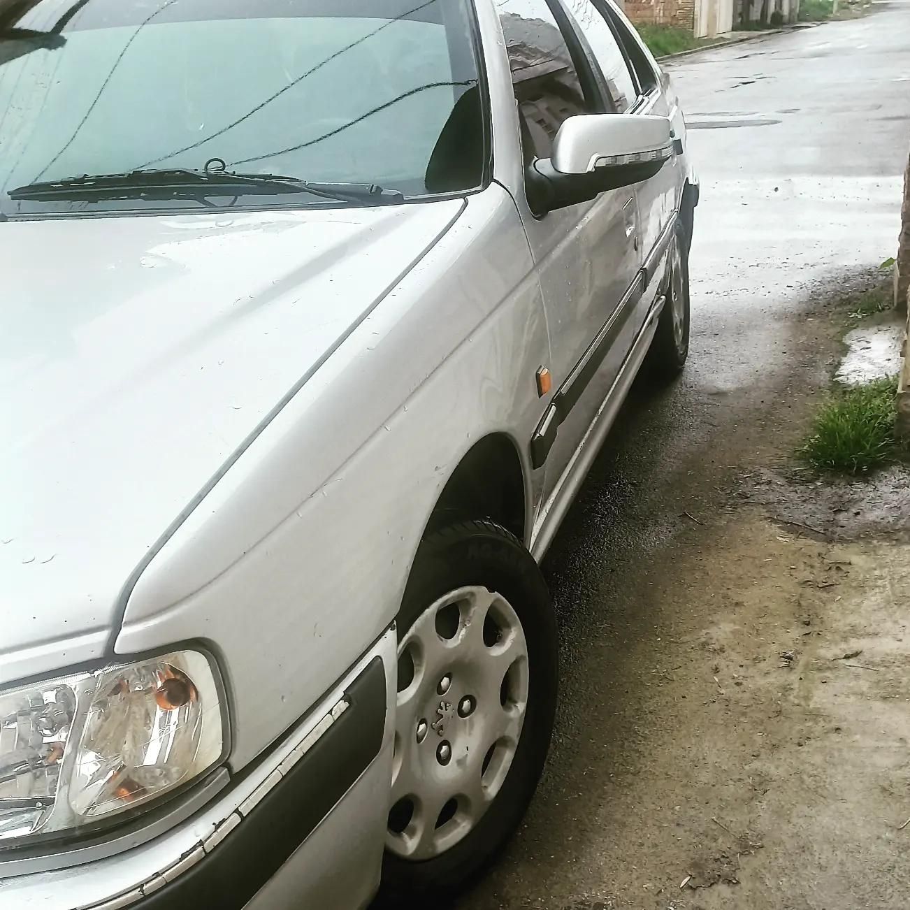 پژو پارس XU7ساده - 1385