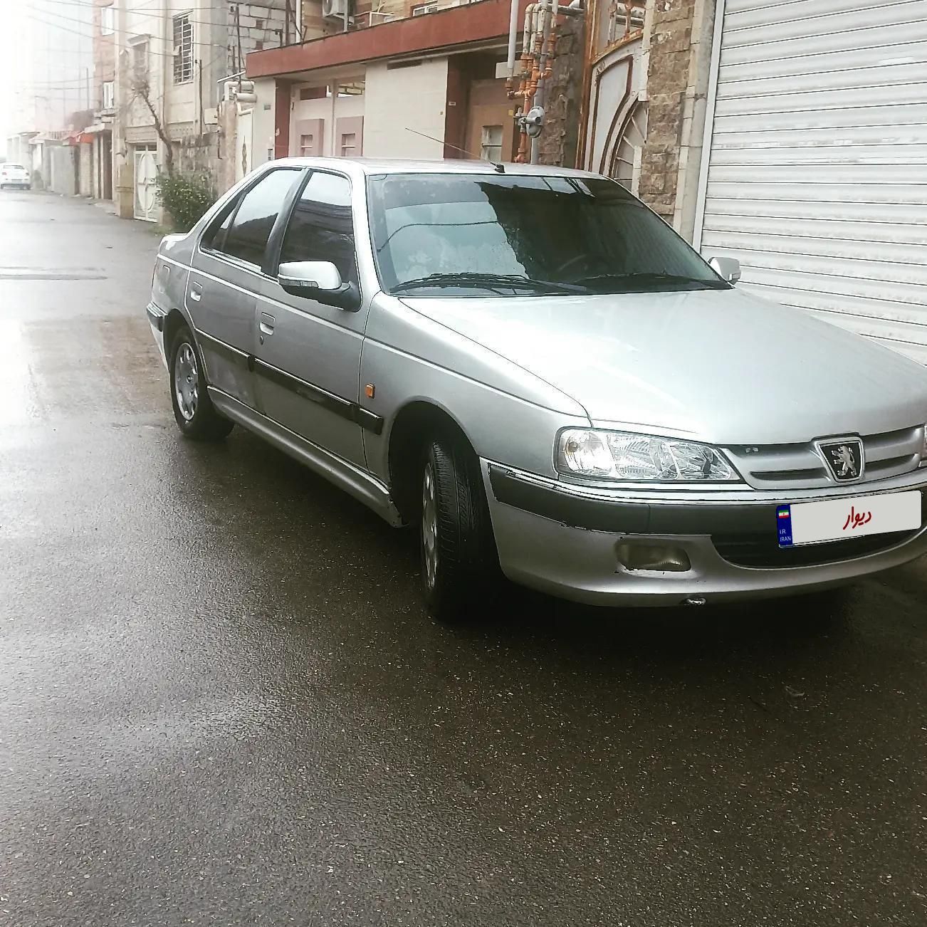 خودرو پژو، پارس آگهی ann_19534790