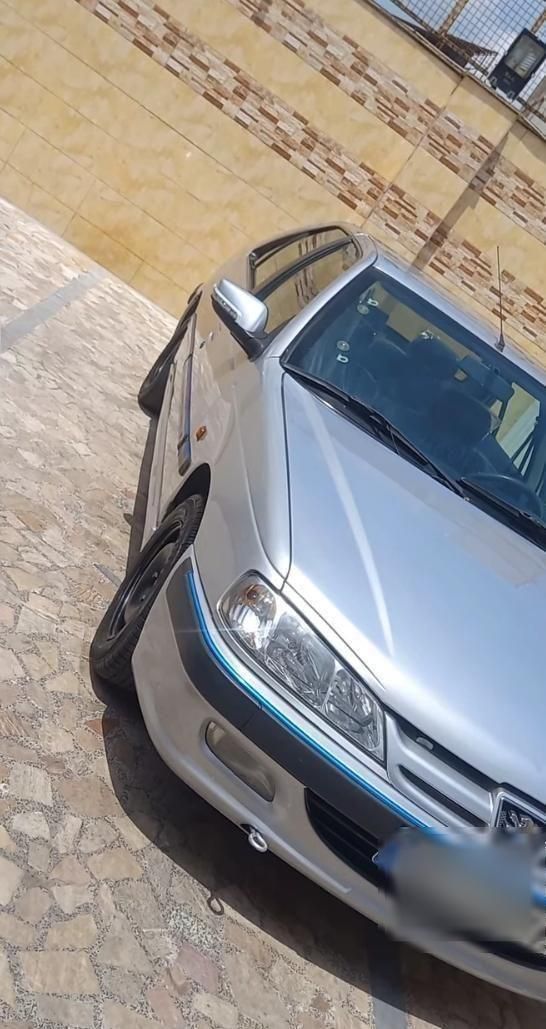 پژو پارس XU7ساده - 1386