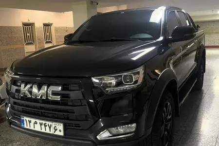 خودرو کی ام سی، T8 آگهی ann_19534801