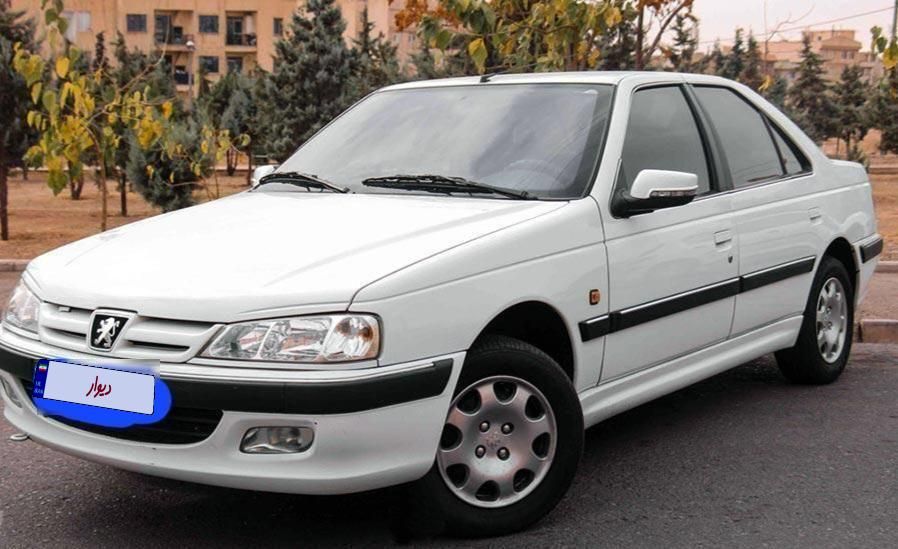 پژو پارس ELX-XU7P سفارشی - 1401
