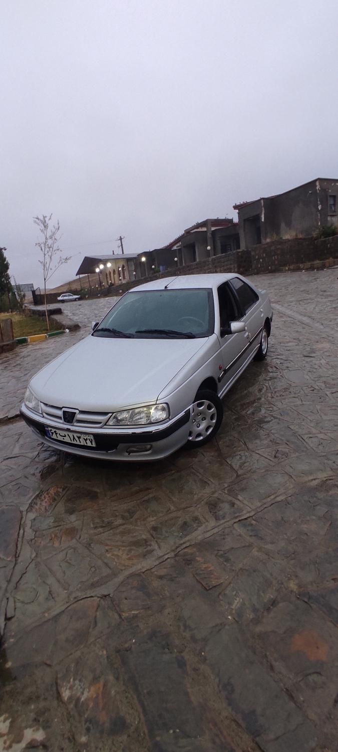 پژو پارس XU7ساده - 1384
