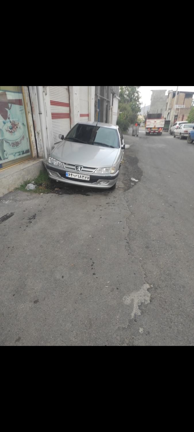 پژو پارس XU7ساده - 1384