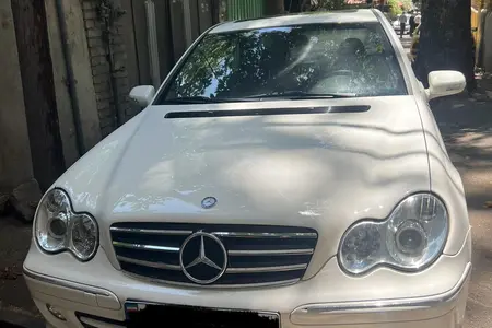 خودرو بنز، C آگهی ann_19534814