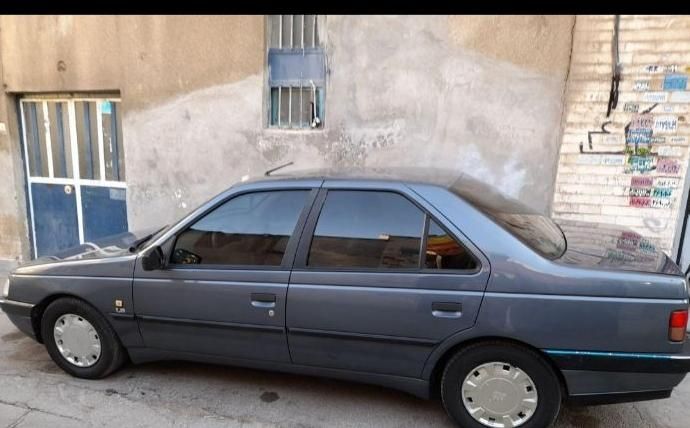 پژو 405 GLX - 1396