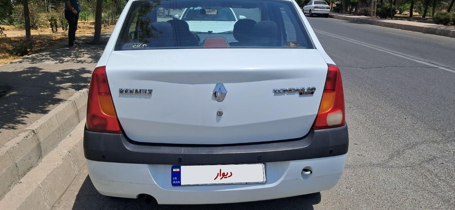 رنو تندر 90 E2 - 1390