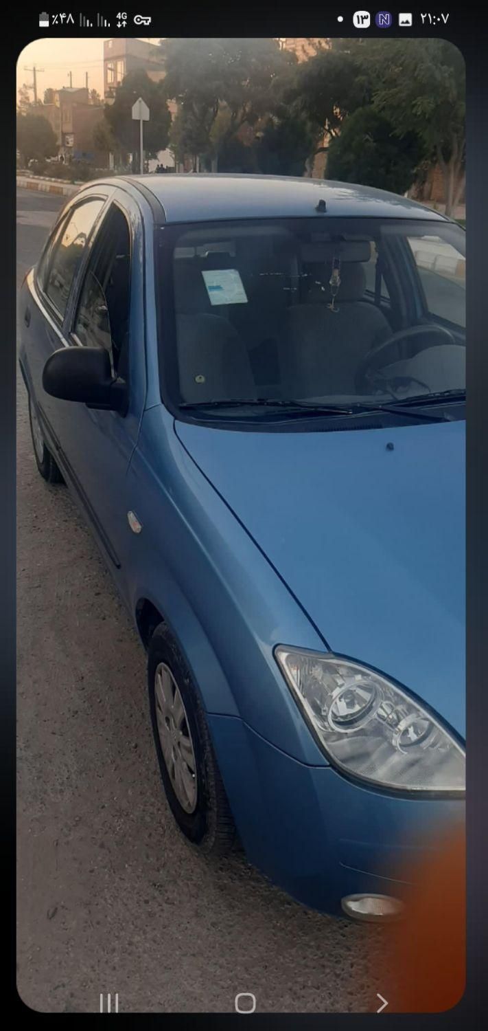تیبا 2 SX - 1393