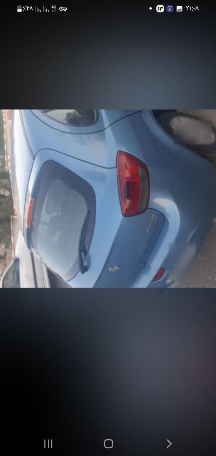 تیبا 2 SX - 1393