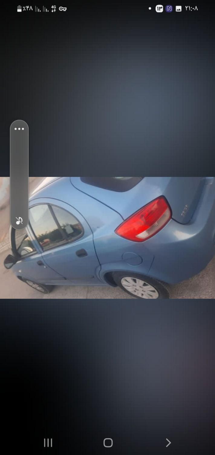 تیبا 2 SX - 1393