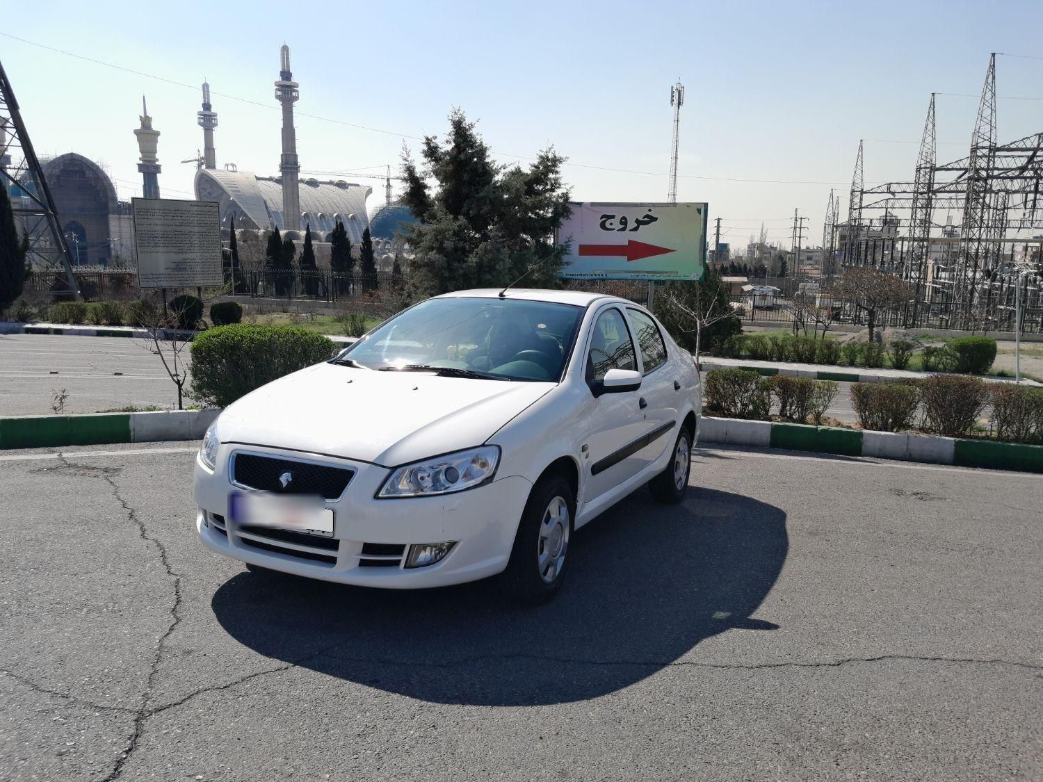 خودرو رانا، LX آگهی ann_19534823