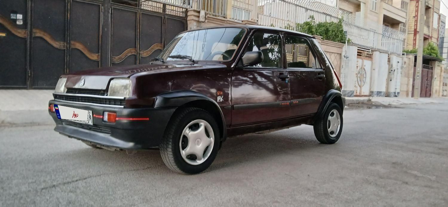 خودرو رنو، پی کی آگهی ann_19534825