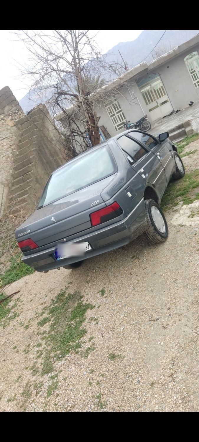 خودرو پژو، 405 آگهی ann_19534837