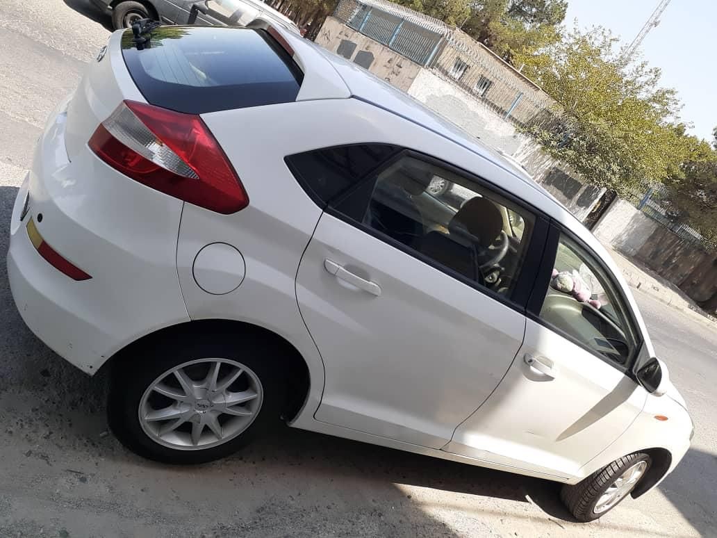 ام وی ام 315 هاچ بک ساده دنده ای - 1391