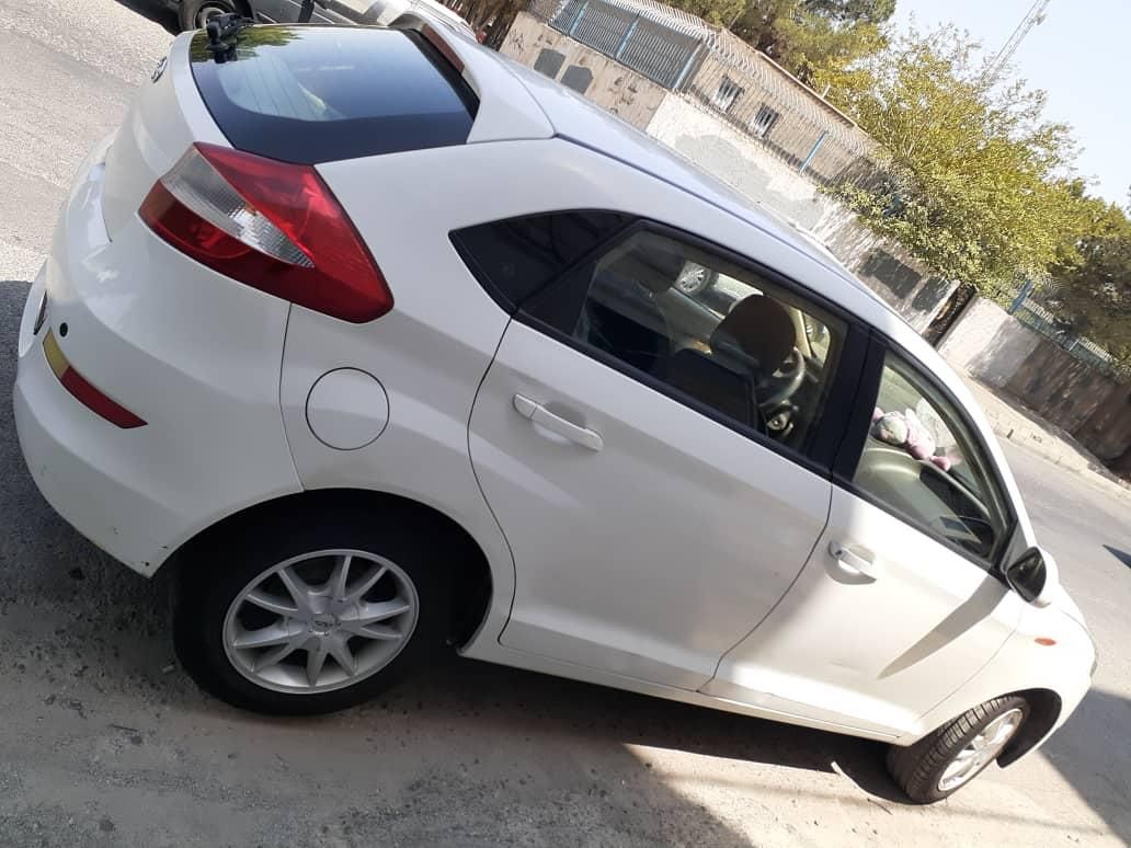 ام وی ام 315 هاچ بک ساده دنده ای - 1391