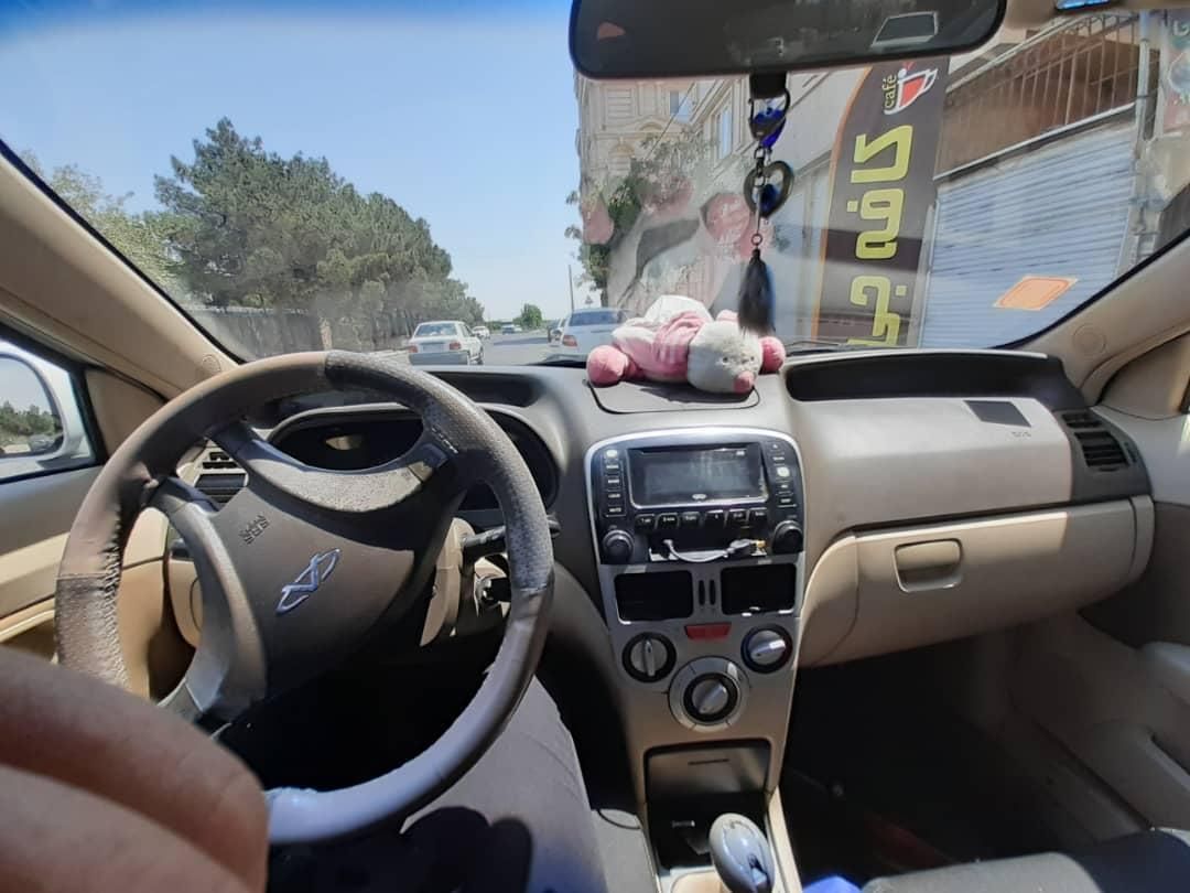 ام وی ام 315 هاچ بک ساده دنده ای - 1391