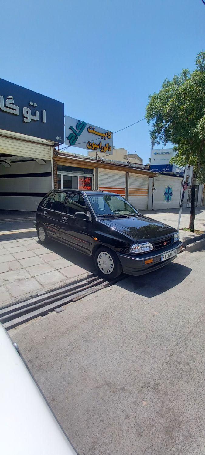 پراید 111 LX - 1388