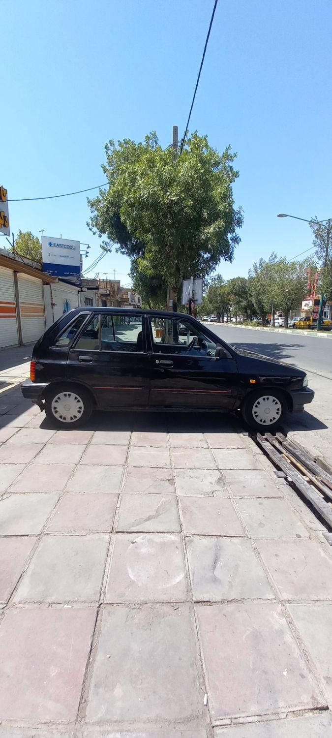 پراید 111 LX - 1388