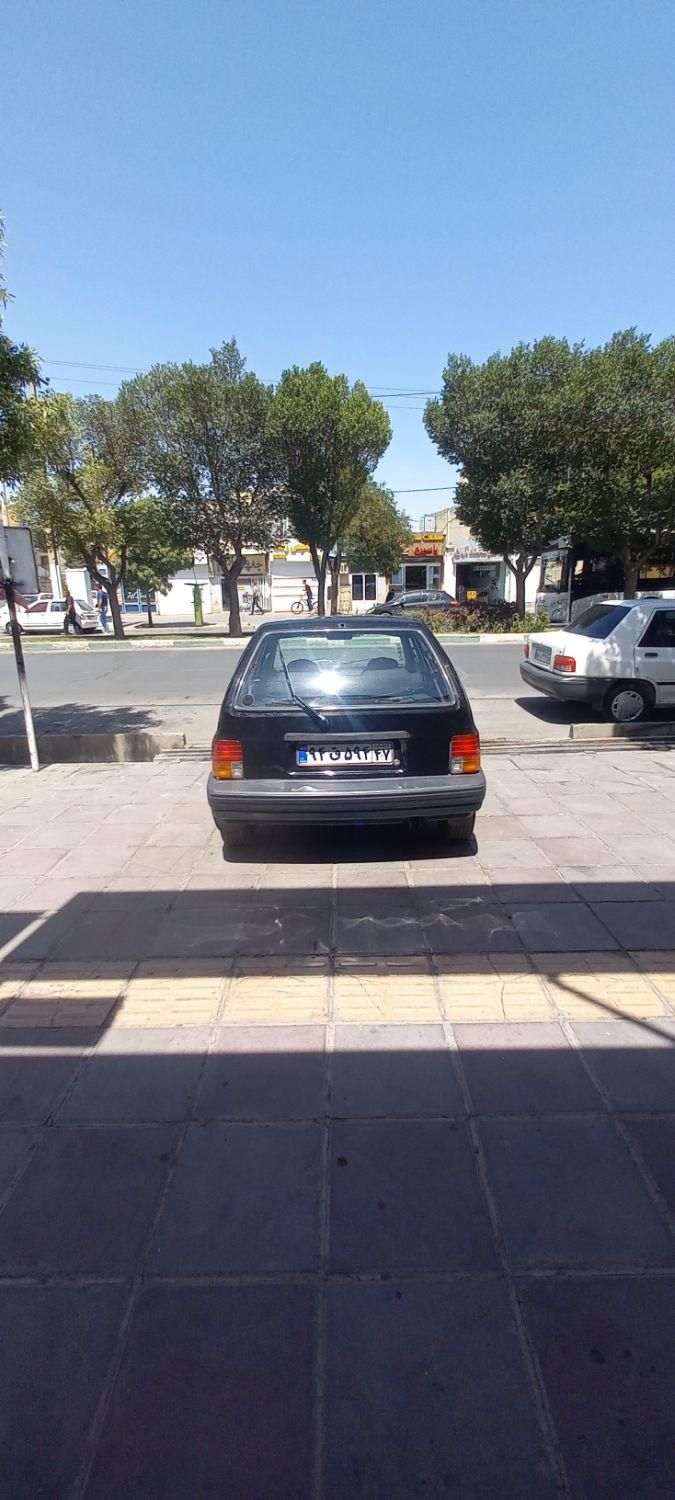 پراید 111 LX - 1388