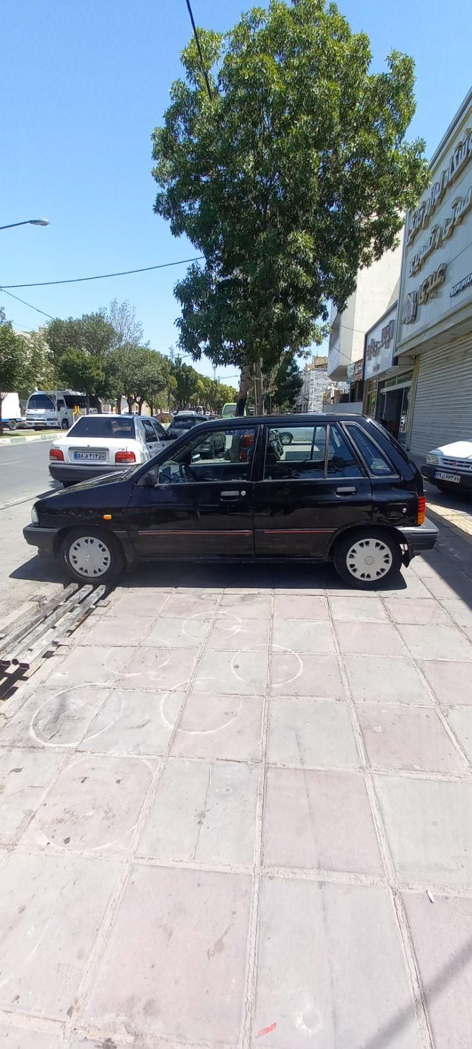 پراید 111 LX - 1388