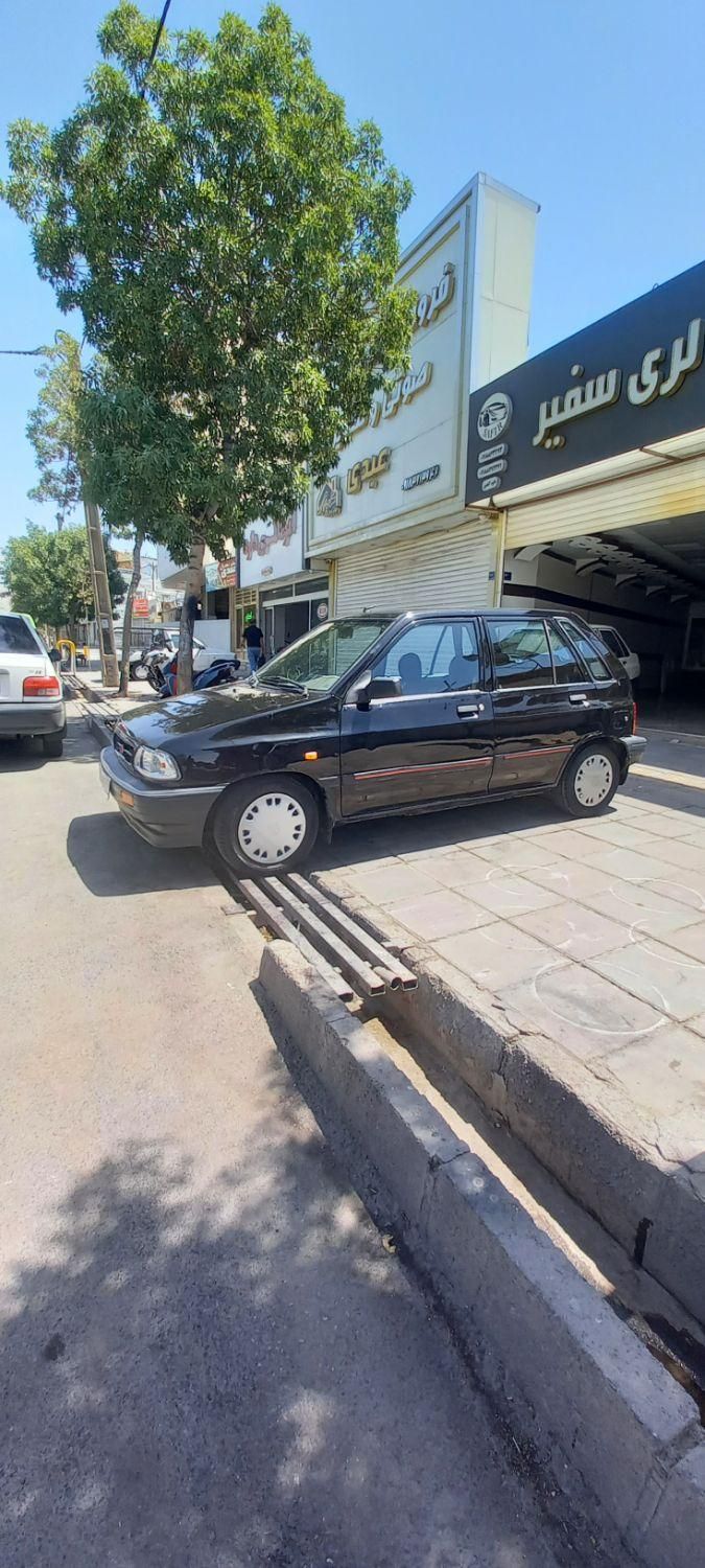 پراید 111 LX - 1388
