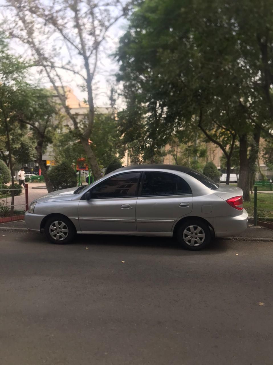 کیا ریو مونتاژ دنده ای LS - 1384