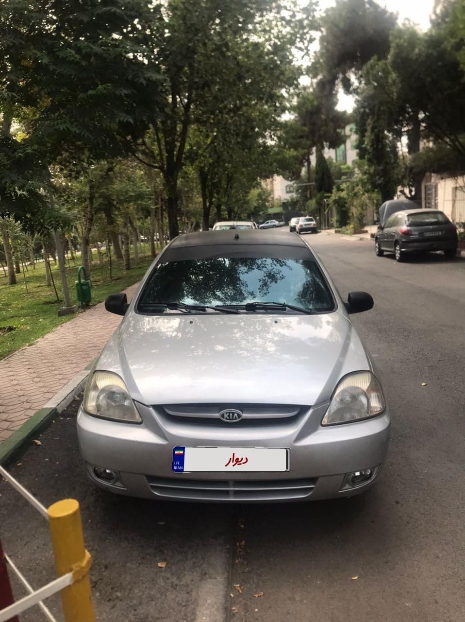 خودرو کیا، ریو مونتاژ آگهی ann_19534853
