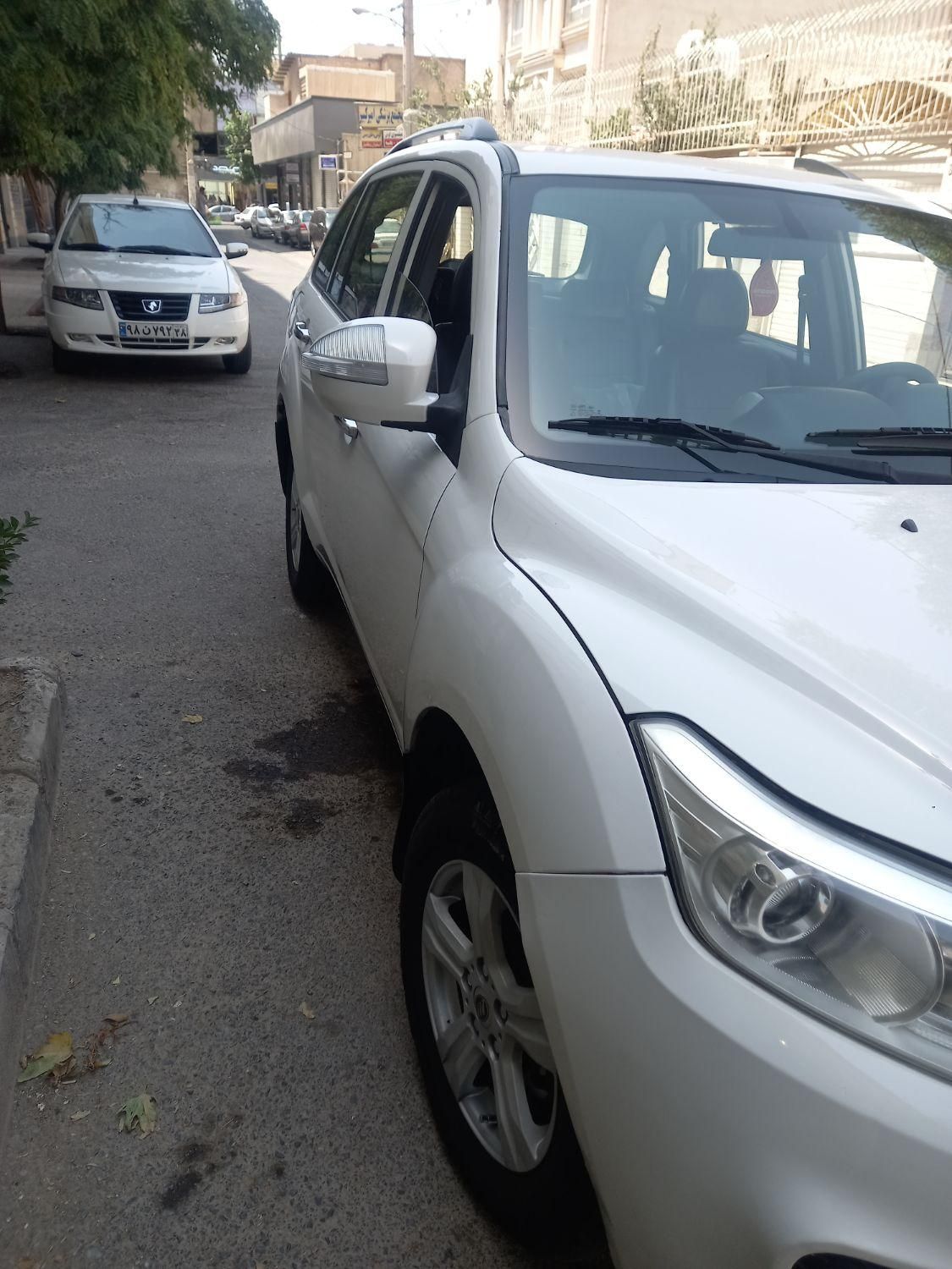 لیفان X60 دنده‌ای - 1395
