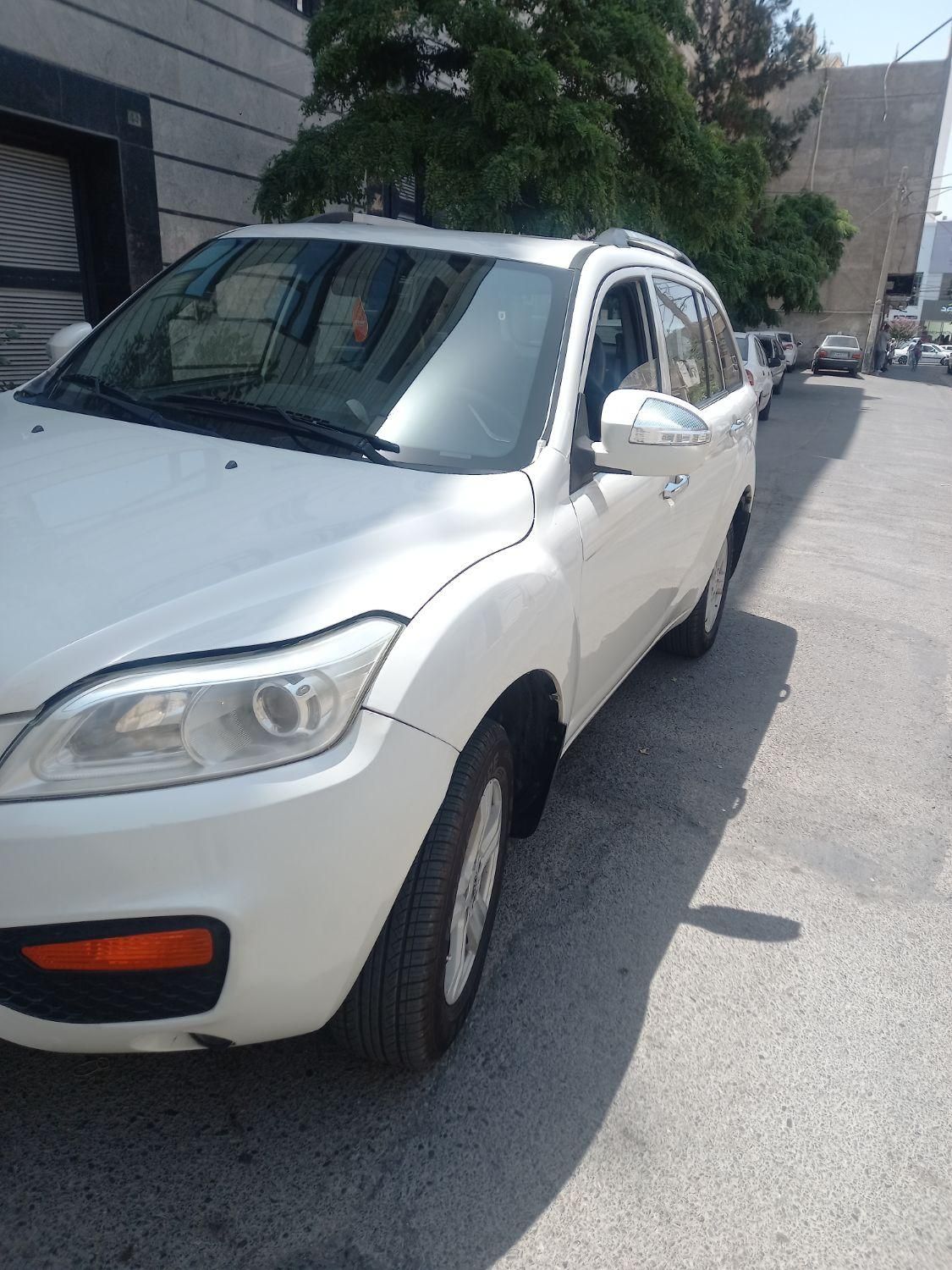 لیفان X60 دنده‌ای - 1395