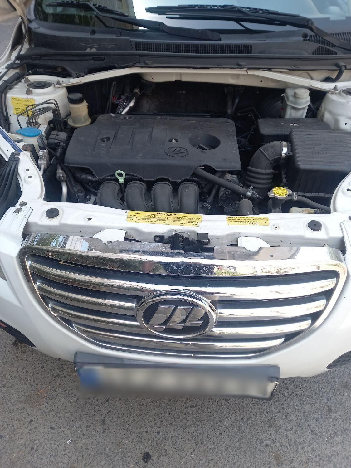 لیفان X60 دنده‌ای - 1395