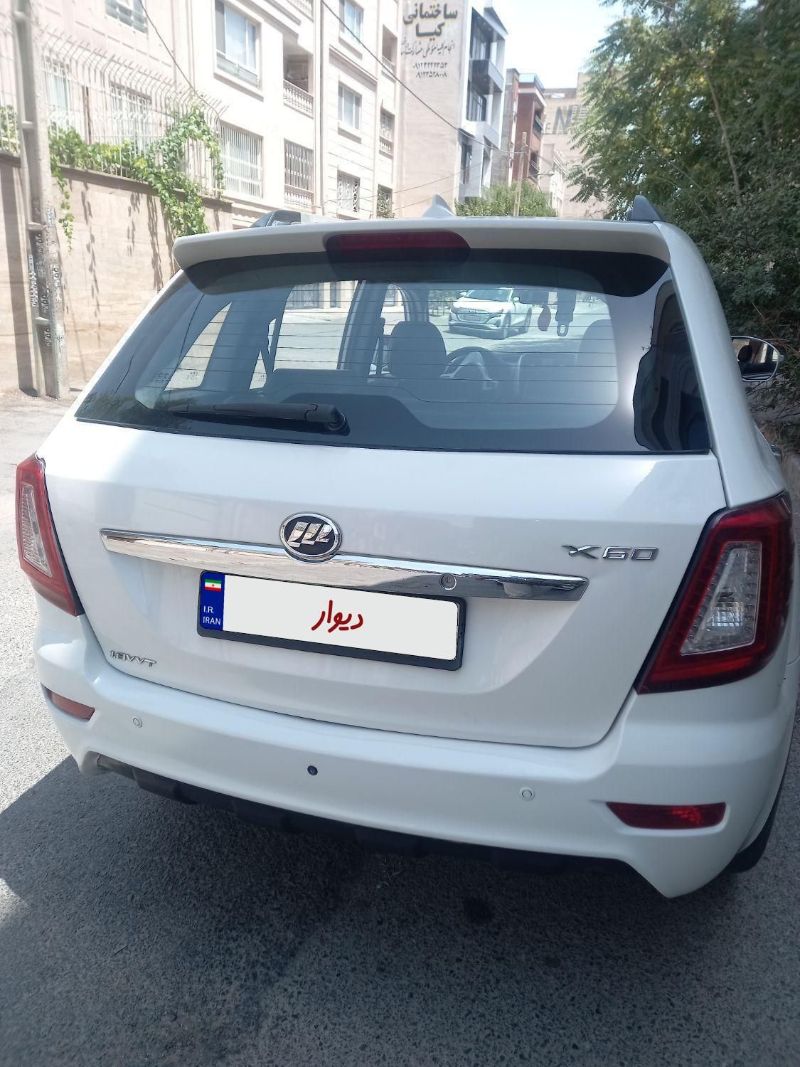 خودرو لیفان، X60 آگهی ann_19534855