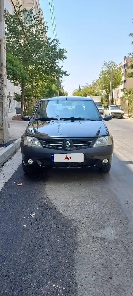 رنو تندر 90 E2 - 1394