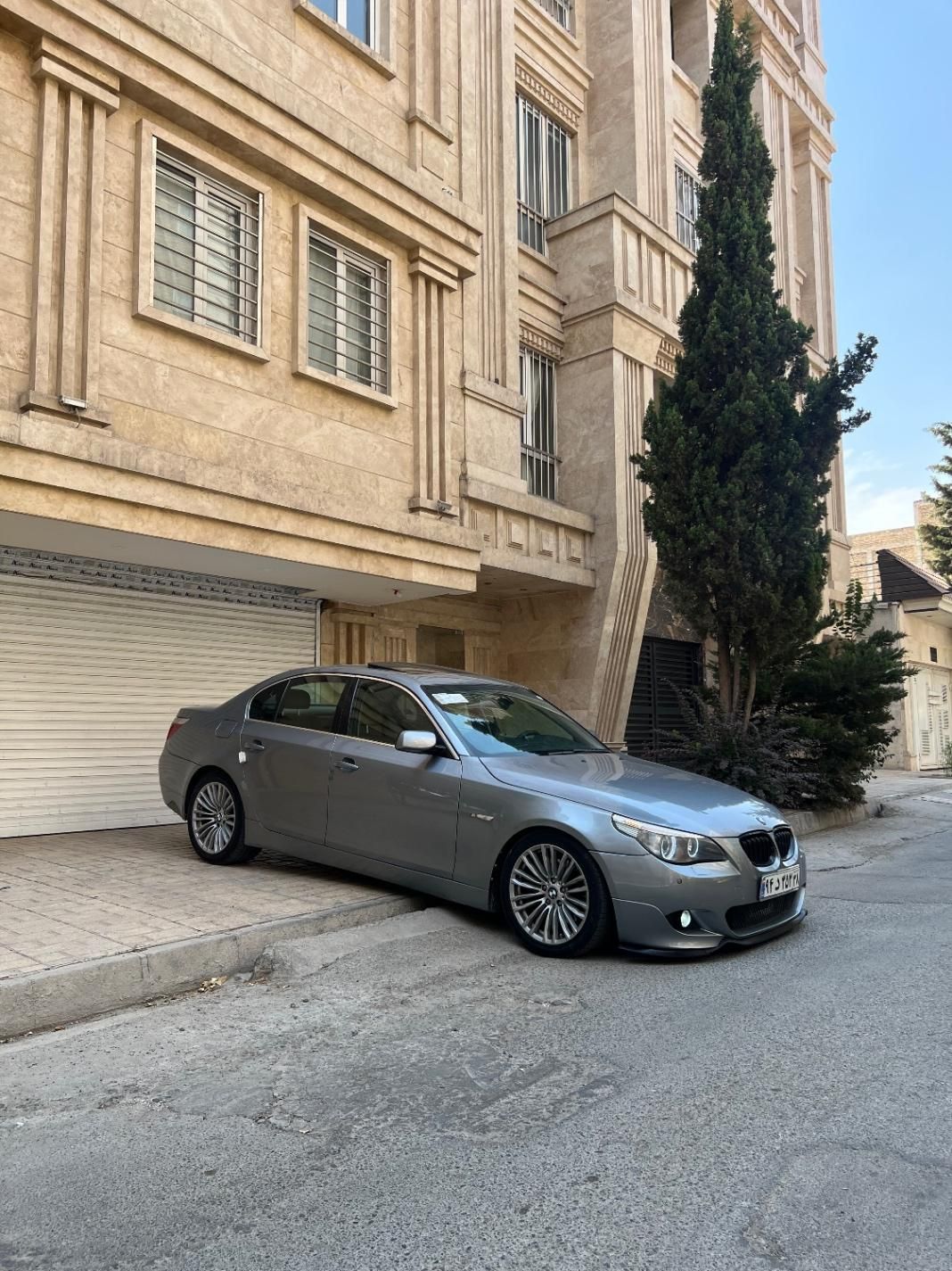 ب ام و سری 5 530i - 2007