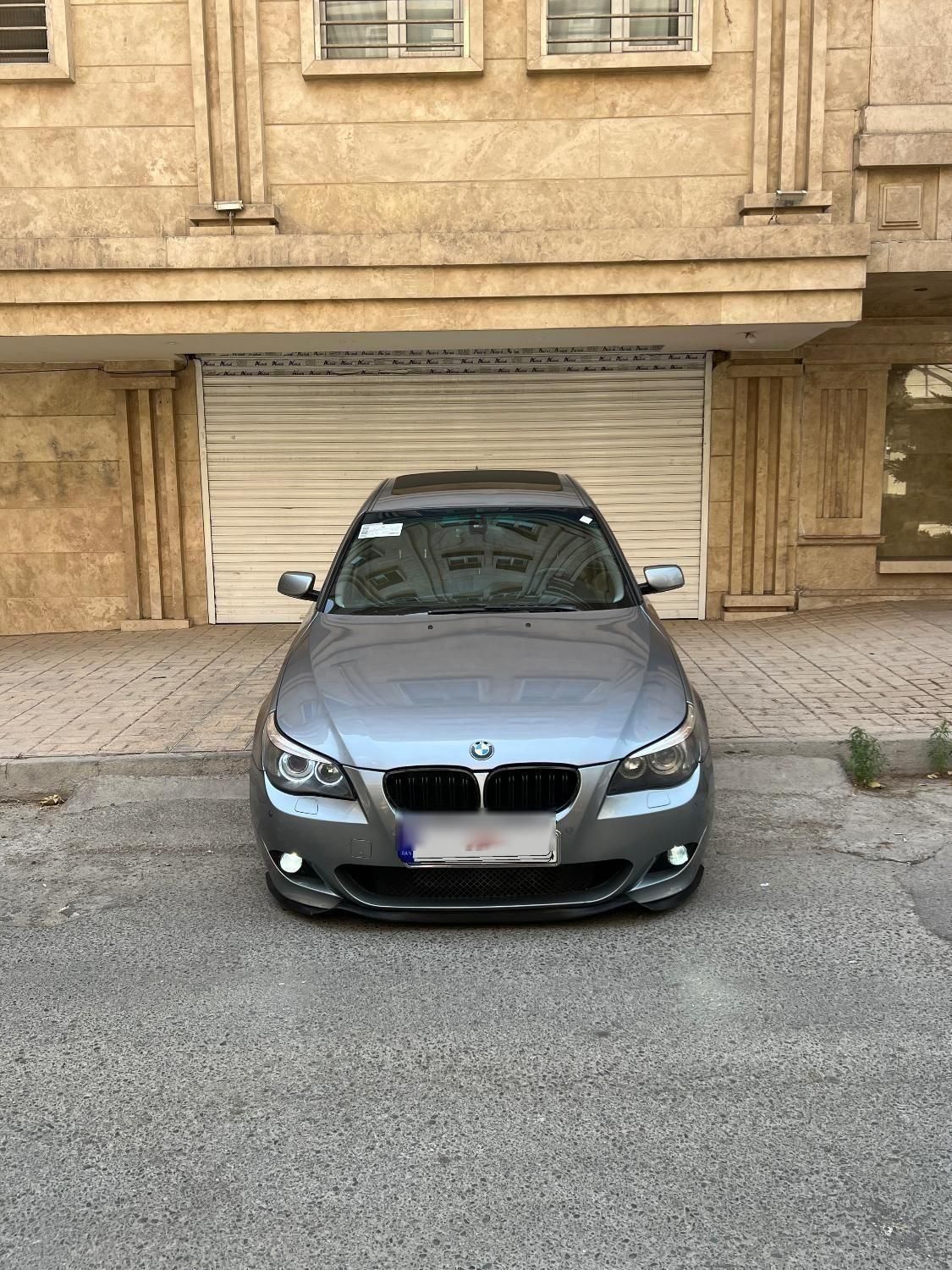 ب ام و سری 5 530i - 2007