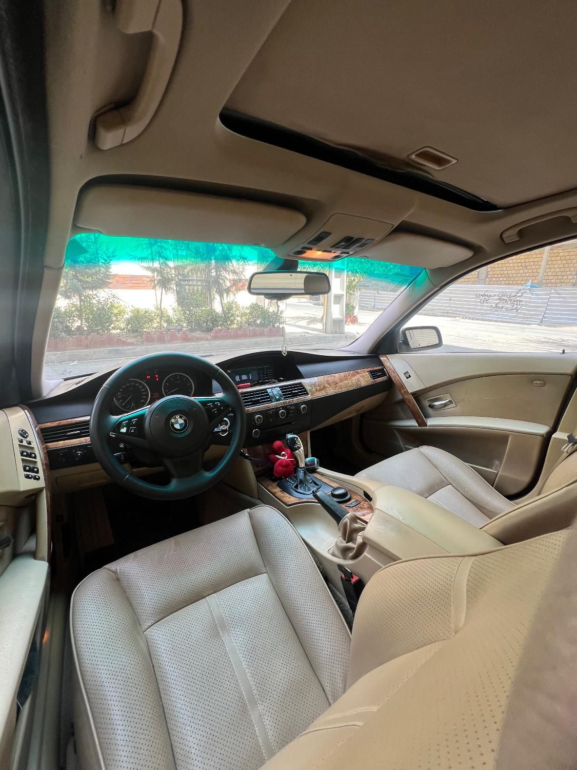 ب ام و سری 5 530i - 2007