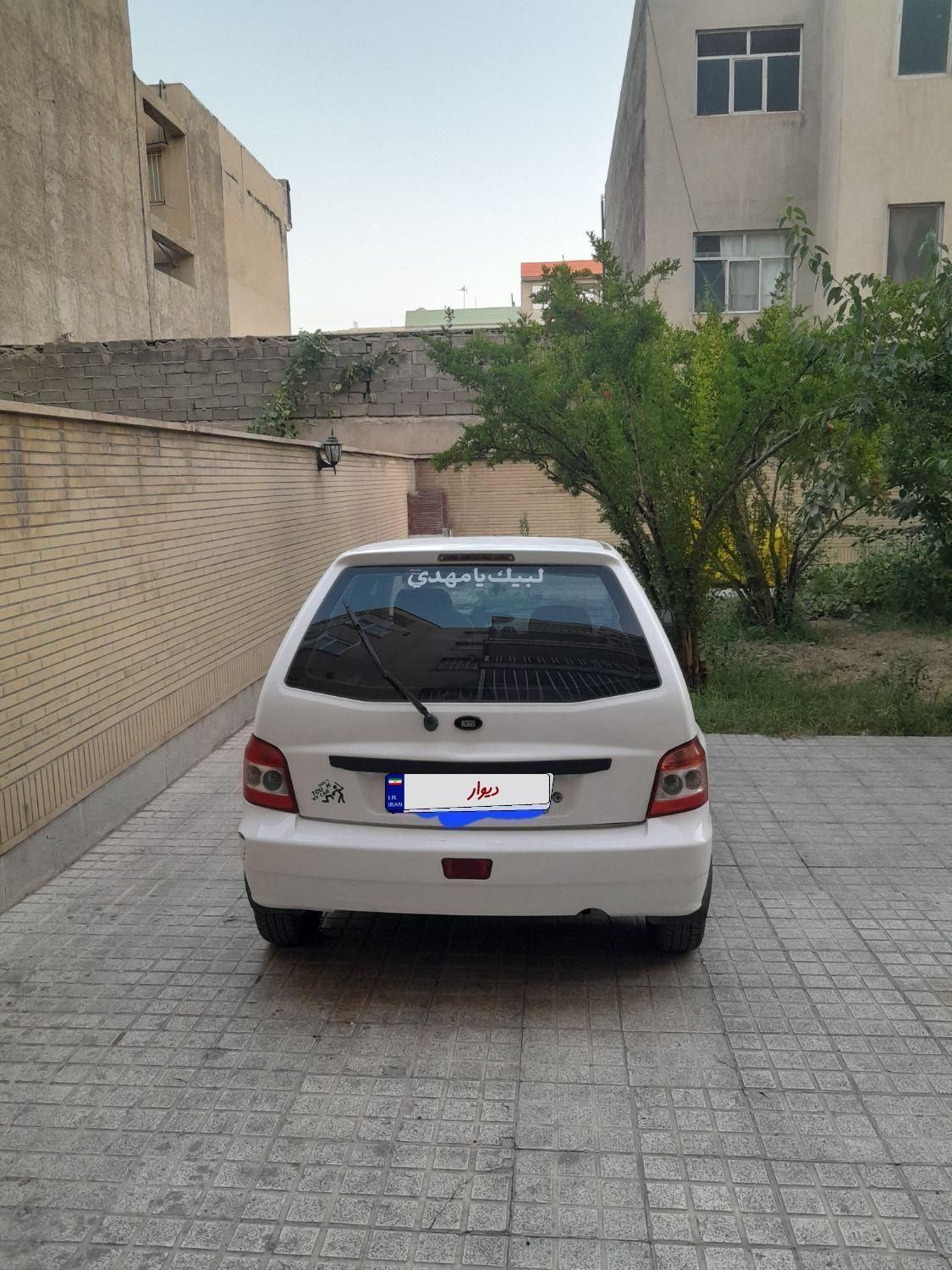 پراید 111 SX - 1391