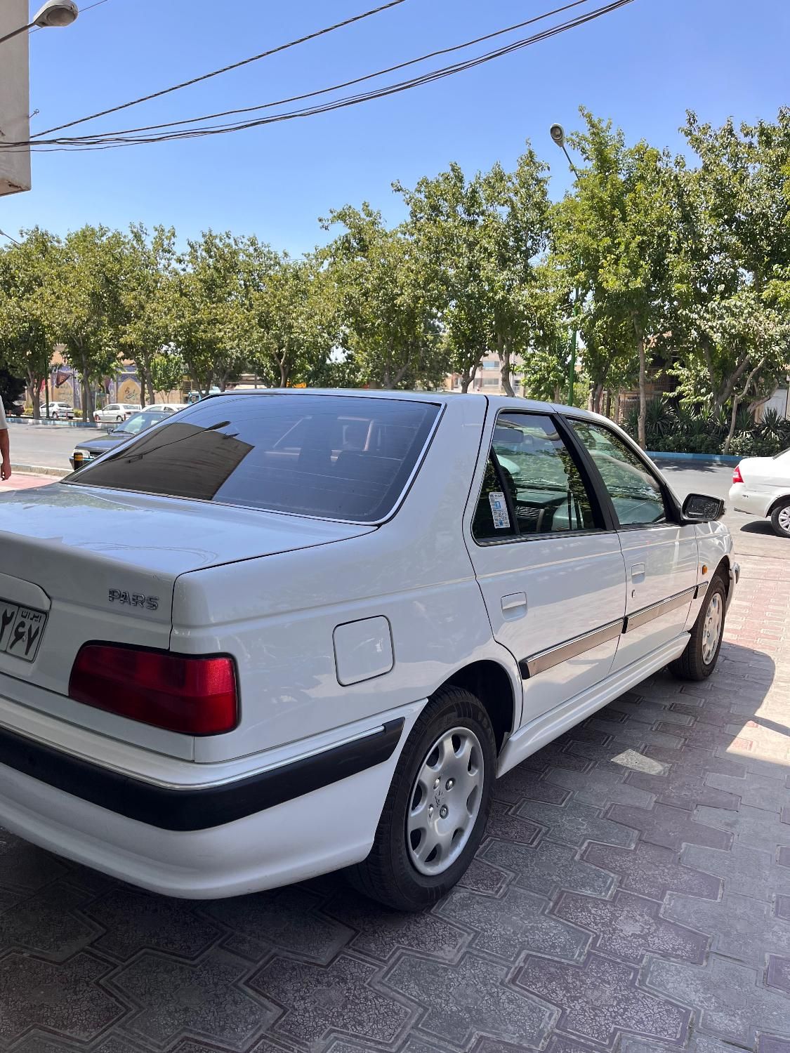 پژو پارس سال - 1399