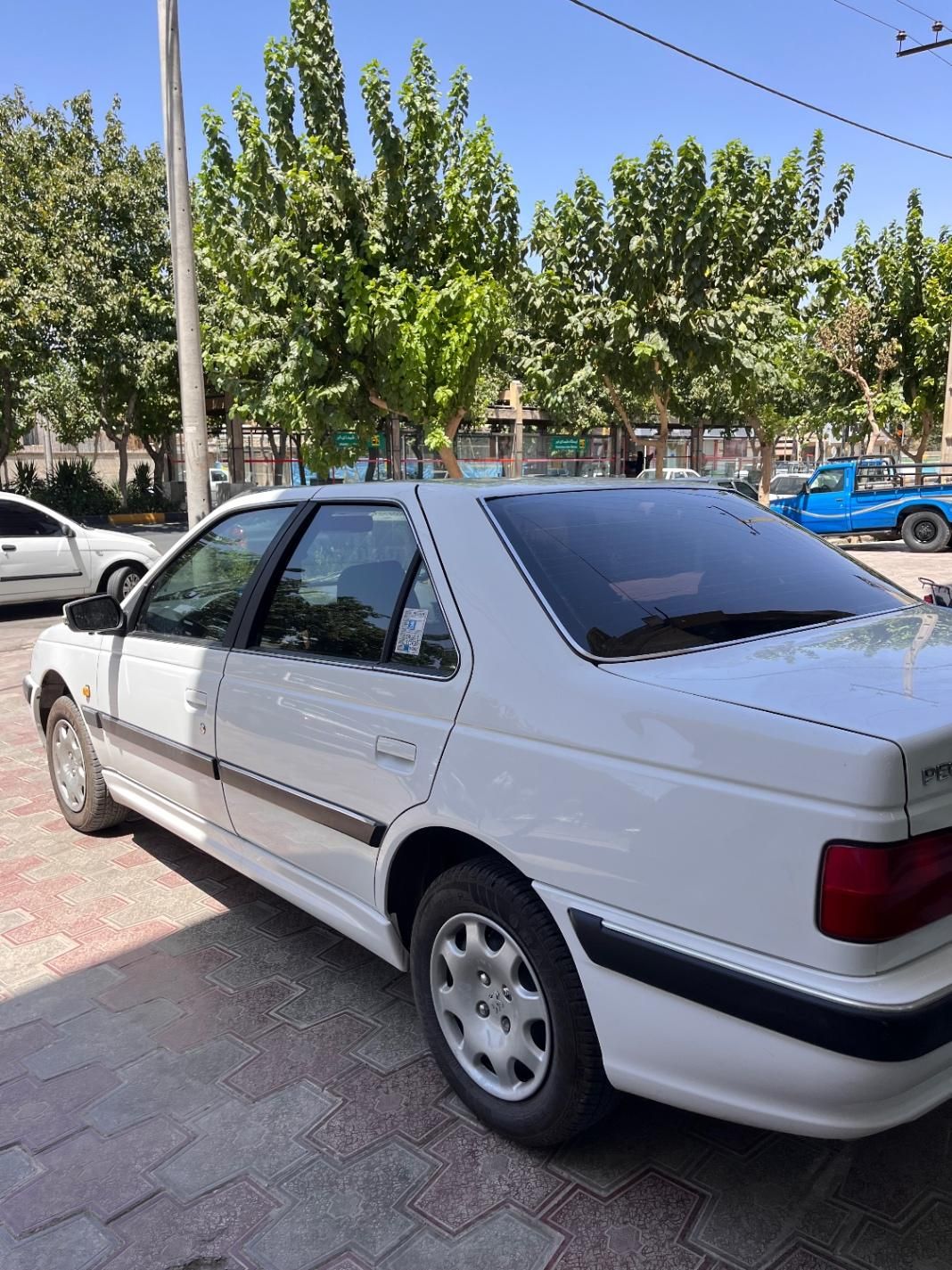پژو پارس سال - 1399