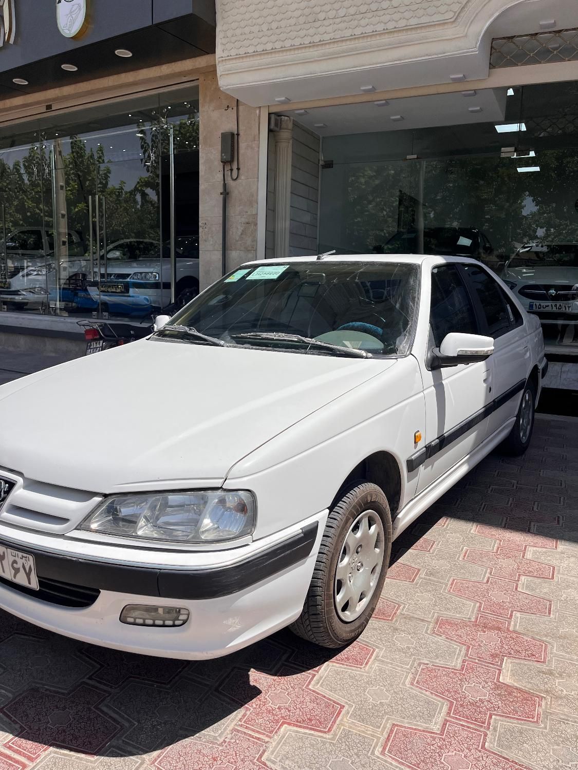 پژو پارس سال - 1399