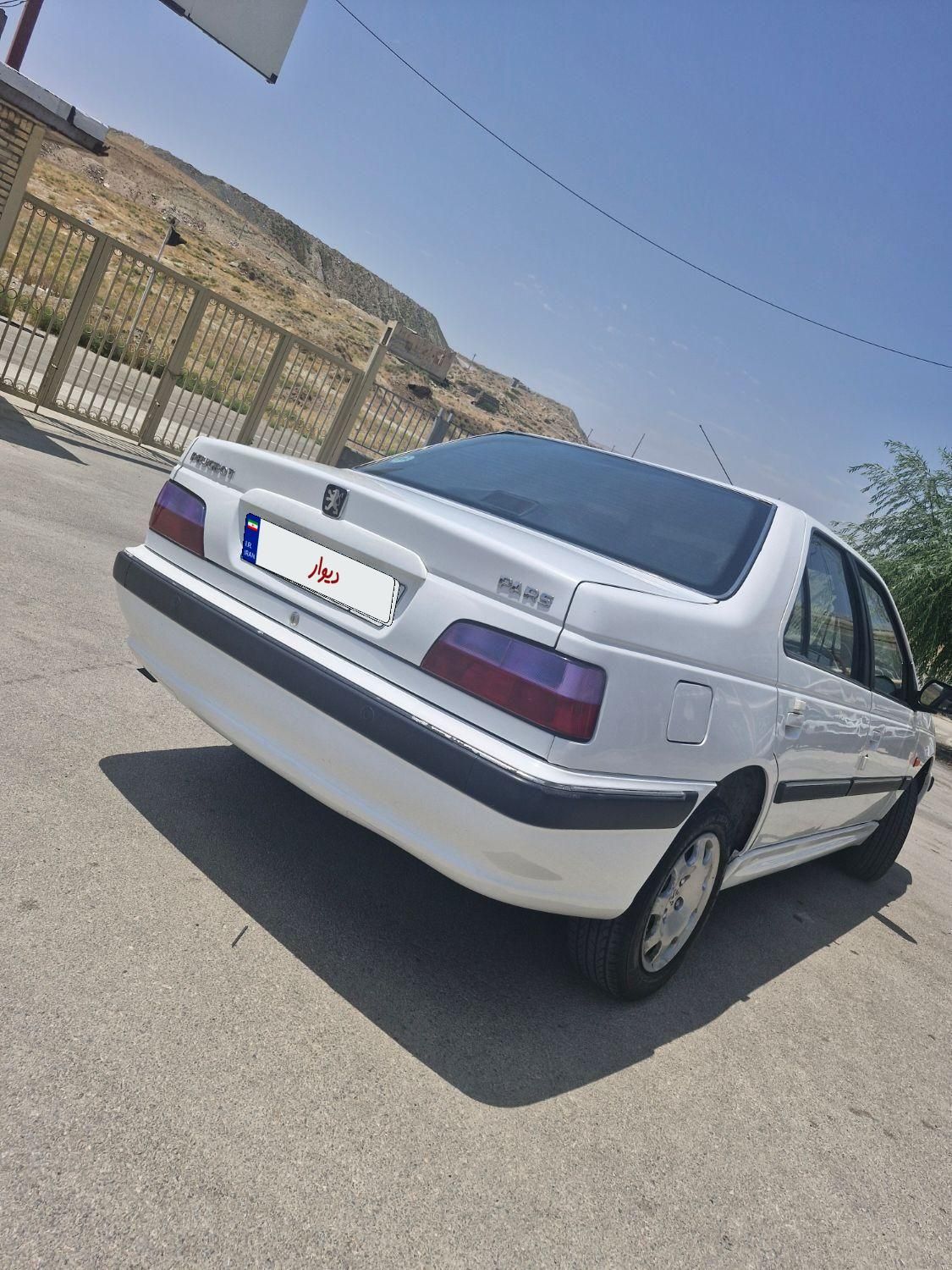 پژو پارس سال - 1399